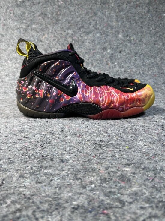 Size 10 - Nike Air Foamposite Pro Prm Area 72 Asteroid main image 9